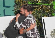 GF Vip, Aldo Montano e Alex Belli: un confronto pacifico e sincero tra i due concorrenti | Video Mediaset Belli - Montano