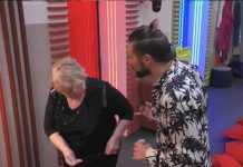 GF Vip, Katia Ricciarelli VS Alex Belli, è lite tra i due: “Ci vuole rispetto per la musica” | Video Mediaset Belli - Ricciarelli