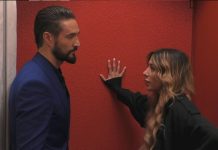 GF Vip, Alex Belli nel dopo puntata deciso ad abbandonare la Casa, Soleil Sorge lo ferma | Video Mediaset Belli sul punto di uscire dal GF Vip