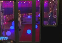 GF Vip, Rita, mamma di Francesca Cipriani entra in Casa per una sorpresa alla figlia | Video Mediaset Cipriani con la Mamma Rita