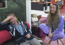 GF Vip, lite tra Davide Silvestri e Soleil Sorge che poi fanno pace: “La potenza non è niente senza il controllo” | Video Mediaset Davide e Soleil