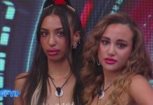 Grande Fratello Vip, chi è uscito ieri sera lunedì 29 novembre? Eliminata Clarissa Selassiè | Video Mediaset Eliminata