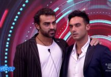 Grande Fratello Vip, chi è uscito ieri sera venerdì 12 novembre? Eliminato Nicola Pisu | Video Mediaset Eliminato 12 novembre