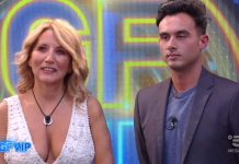 Grande Fratello Vip, chi è uscito ieri sera venerdì 5 novembre? Eliminata Jo Squillo | Video Mediaset Eliminato 5 novembre