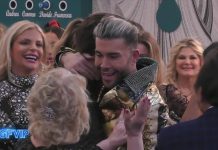 GF Vip, Giacomo Urtis nuovo concorrente del reality: il suo ingresso | Video Mediaset Giacomo Urtis