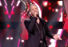 Giacomo Voli ottiene 100 a All Together Now con “Eye of the tiger” | Video Mediaset Giacomo Voli All Together Now