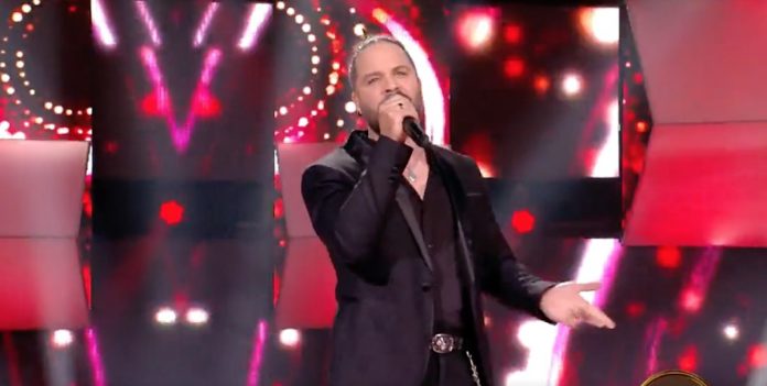 Giacomo Voli ottiene 100 a All Together Now con “Eye of the tiger” | Video Mediaset Giacomo Voli All Together Now