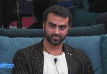 GF Vip, il riavvicinamento tra Soleil Sorge e Gianmaria Antinolfi: ma Alex Belli non ci sta! | Video Mediaset Gianmaria Antinolfi a Verissimo