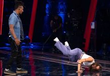 Giulia Stabile balla la break dance con Neguin a Tu si que vales 2021: l’esibizione | Video Witty Tv Giulia Stabile balla break dance