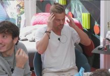 GF Vip, Davide Silvestri e Jessica Selassiè nell’imitazione di Manuel e Lulù | Video Mediaset Imitazione Davide Silvestri