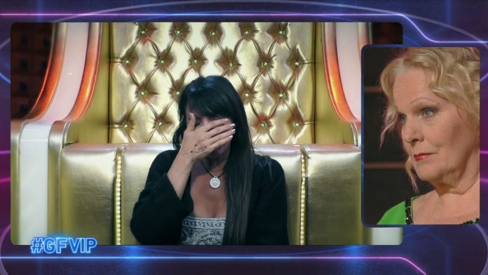 GF Vip, Katia Ricciarelli VS Miriana Trevisan: lo scontro e poi la tregua | Video Mediaset Katia Vs Miriana
