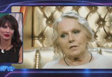 GF Vip, Katia Ricciarelli critica l’euforia di Miriana Trevisan dopo l’uscita di Nicola Pisu | Video Mediaset Katia e Miriana
