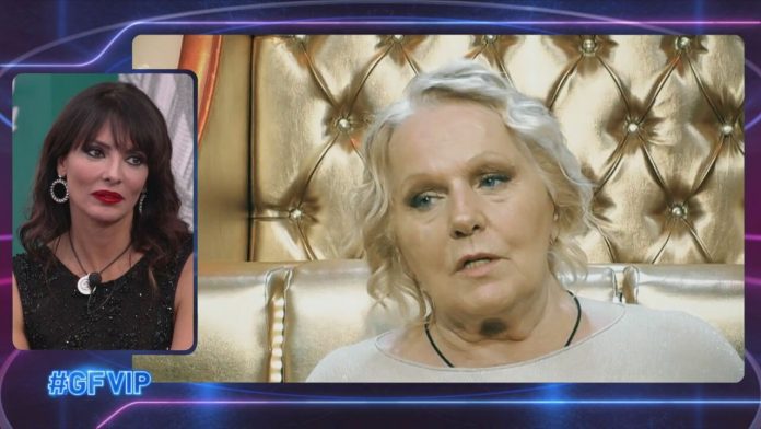 GF Vip, Katia Ricciarelli critica l’euforia di Miriana Trevisan dopo l’uscita di Nicola Pisu | Video Mediaset Katia e Miriana