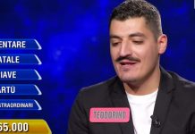 L’Eredità oggi, 5 novembre 2021, vinti 65 mila euro: il trionfo di Teodorino L'Eredità oggi vinti