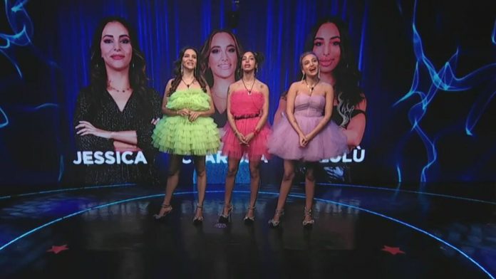 GF Vip, le Princess Selassiè vengono divise, ora sono singole concorrenti | Video Mediaset Le princess divise