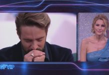 GF Vip, le scuse di Adriana Volpe ad Alex Belli: “Con la mano sul cuore ti chiedo scusa” | Video Mediaset Le scuse di Adriana