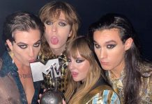 Maneskin miglior band rock agli MTV EMA 2021: è la prima volta nella storia per una band italiana Maneskin MTV EMA 2021