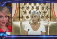 GF Vip, Manila Nazzaro e Carmen Russo ai ferri corti: “Ha difficoltà a dire le cose in faccia” | Video Mediaset Manila Vs Carmen