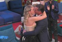 Lorenzo Amoruso al Grande Fratello Vip per una sorpresa a Manila Nazzaro, sua fidanzata | Video Mediaset Manila e Lorenzo