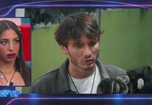 GF Vip, Manuel Bortuzzo e Lulù Selassiè: è rottura definitiva tra i due concorrenti? | Video Mediaset Manuel e Lulù