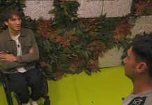 GF Vip, la maturità di Manuel Bortuzzo: “Sono fortunato, guardo chi sta peggio di me” | Video Mediaset Manuel e Nicola