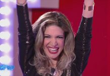 GF Vip, Maria Monsè nuova concorrente: presentazione e ingresso in Casa | Video Mediaset Maria Monsè al GF VIP