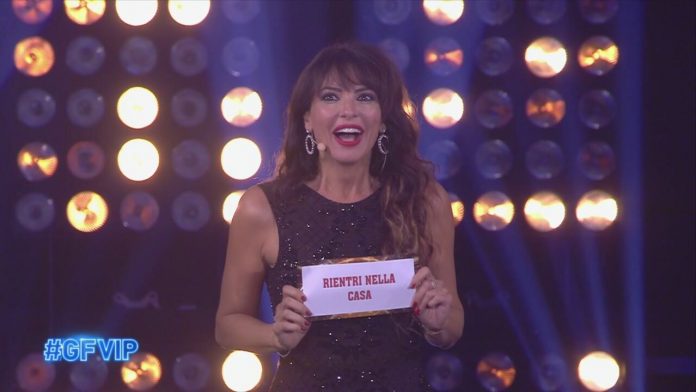 GF Vip, Miriana Trevisan si salva dall’eliminazione perchè ha il biglietto di ritorno | Video Mediaset Miriana rientra in Casa