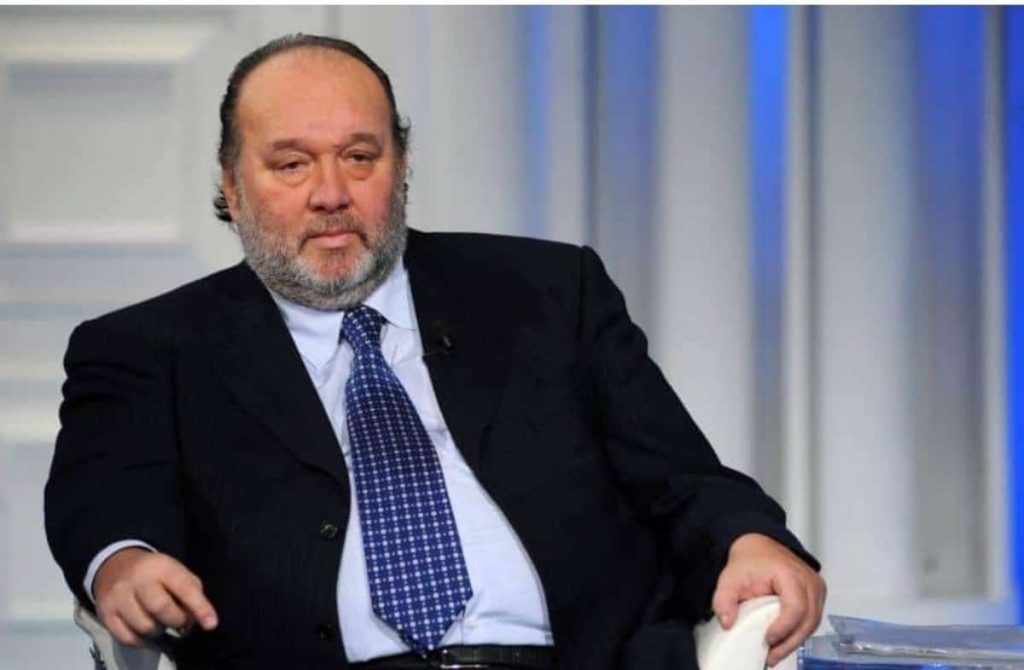 Giampiero Galeazzi è morto