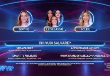 Grande Fratello Vip: i nominati della settimana e le nomination di ieri sera 12 novembre | Video Mediaset Nominati