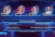 Grande Fratello Vip: i nominati della settimana e le nomination di ieri sera 1° novembre | Video Mediaset I nominati