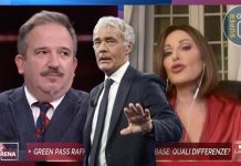 Non è l’Arena, Giletti alla Santanchè: “Violenza sulle donne? In Parlamento solo 8 persone su 630” Non è l'Arena