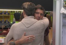 GF Vip, un abbraccio di distensione tra Alex Belli e Aldo Montano: pace fatta? | Video Mediaset Pace tra Aldo e Alex