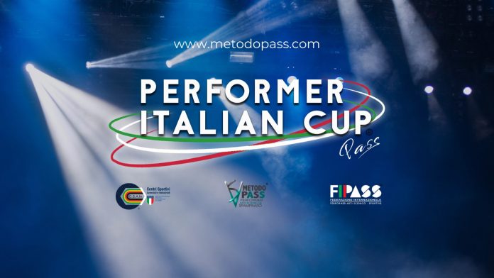 Performer Italian Cup su Rai 2