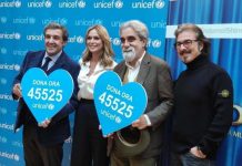 Prodigi – La musica che unisce, quando in tv: la serata dell’Unicef con Serena Autieri e Gabriele Corsi Prodigi Serena Autieri e Gabriele Corsi