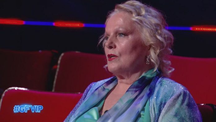 La linea della vita di Katia Ricciarelli al Grande Fratello Vip | Video Mediaset Ricciarelli