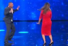 Ascolti tv, sabato 6 novembre 2021: Ballando con le Stelle (20.5%), Tu Si Que Vales (27.9%) | Dati Auditel Sabrina Ferilli balla a Tu si que vales