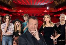 Sanremo 2022: Amadeus, metà cast al femminile? Quote offensive. E su Alessia Marcuzzi Sanremo 2022