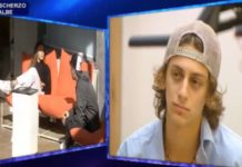 Amici 21 scherzo ad Albe: LDA innamorato di Serena? | video Witty Tv Scherzo ad Albe ad Amici 21