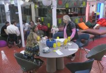 GF Vip, è scontro tra Katia Ricciarelli e Sophie Codegoni nel dopo puntata per le nomination | Video Mediaset Scontro Katia Sophie