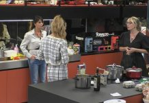 GF Vip, Soleil Vs Manila, è lite tra le due donne: “C’era la Casa sottosopra di panna e te la prendi con me per una chiazza di vino” | Video Mediaset Soleil Vs Manila