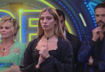 Grande Fratello Vip, chi è uscito ieri sera lunedì 8 novembre? Nessun Eliminato, Soleil è la preferita dal pubblico | Video Mediaset Soleil è la preferita