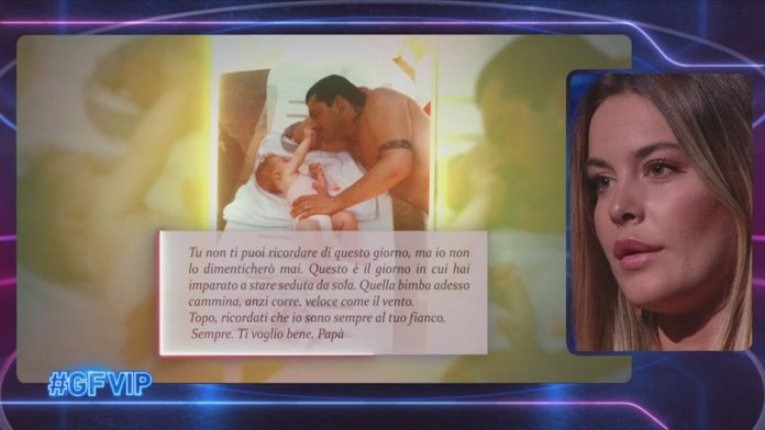 Sorpresa per Sophie Codegoni al Grande Fratello Vip: arriva il padre | Video Mediaset Sophie Sorpresa