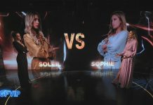 GF Vip, Soleil Sorge VS Sophie Codegoni: la resa dei conti | Video Mediaset Sophie VS Soleil