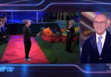 Sorpresa a Davide Silvestri al GF Vip: arriva la fidanzata Alessia | Video Mediaset Sorpresa Davide