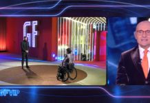 GF Vip, una sorpresa per Manuel Bortuzzo, il suo migliore amico Alex: “Non hai mai mollato” | Video Mediaset Sorpresa Manuel