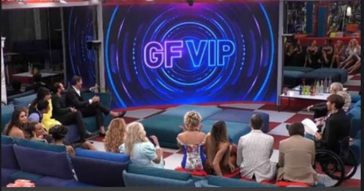 Gf Vip Eliminato E Nomination Di Ieri Sera News Ultim Ora 5 Novembre