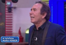 GF Vip, la telefonata a sorpresa di Mara Venier per gli auguri a Giucas Casella | Video Mediaset Telefonata Venier al GF Vip
