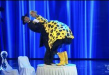 Tu si que vales 2021, Pasha and Aliona: una coppia di ballerini davvero sorprendente | Video Witty Tv Tu si que vales 2021 Pasha e Aliona