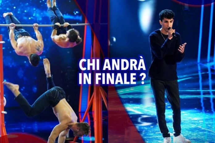 Tu si que vales 2021, Semifinale: spareggio fra Gaggi, Manuel, Francesco e Youssef Zaki | Video Witty Tv Tu si que vales 2021 Semifinale