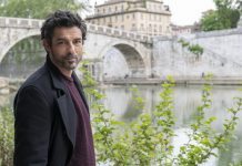 “Un Professore 2”, con Alessandro Gassmann e Claudia Pandolfi: iniziate le riprese della seconda stagione Un professore con Alessandro Gassmann